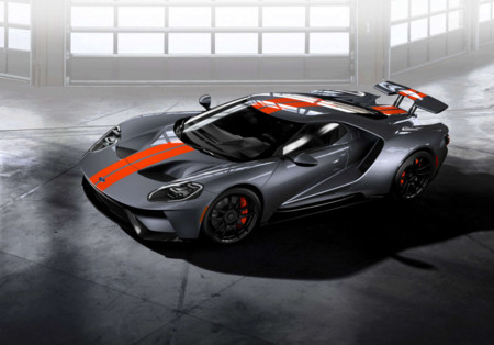 Ford Gt 2017