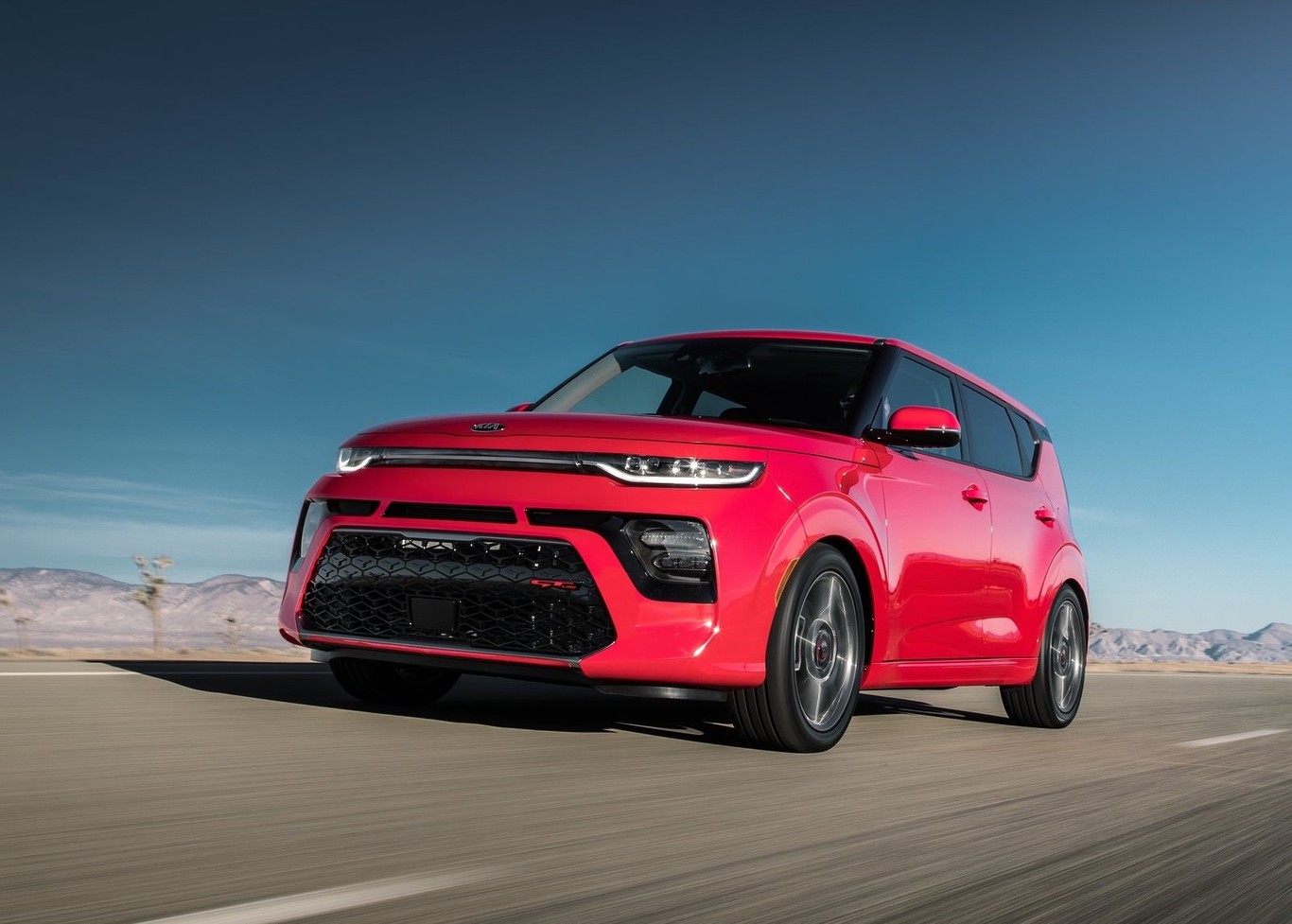 El KIA Soul 2020 se reinventa en una propuesta futurista y controvertida como siempre
