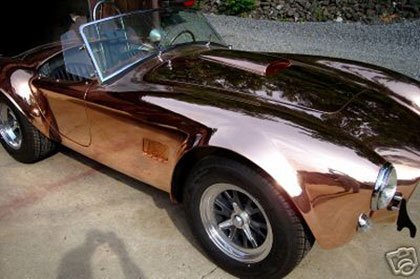 Copper Head Cobra, la Cobra se viste de cobre