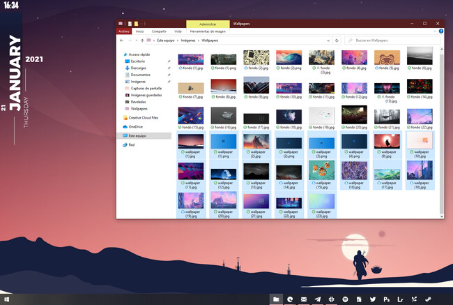 Renombrar Archivos Windows 10