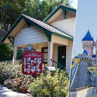 Durante 15 anos, milhares de pessoas visitaram a Disneylândia sem perceber algo estranho: um casal morava lá dentro 