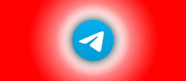 Telegram Caído 