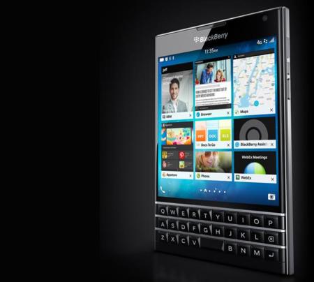 BlackBerry Passport, toda la información
