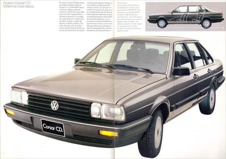 Volkswagen Corsar