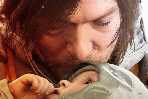 "Es increíblemente duro". Hideo Kojima está agotado "física y mentalmente" porque Death Stranding 2 está en el periodo de desarrollo más exigente