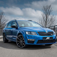 ABT adereza al Škoda Octavia RS 245 y lo lleva hasta los 290 CV de potencia y 410 Nm de par