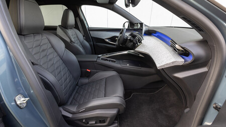 Peugeot E 3008 2024 5