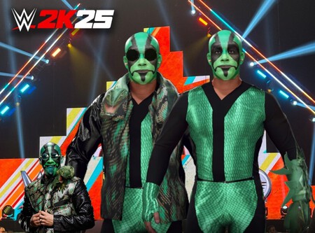 Mr Iguana Descargar Gratis Wwe 2k25