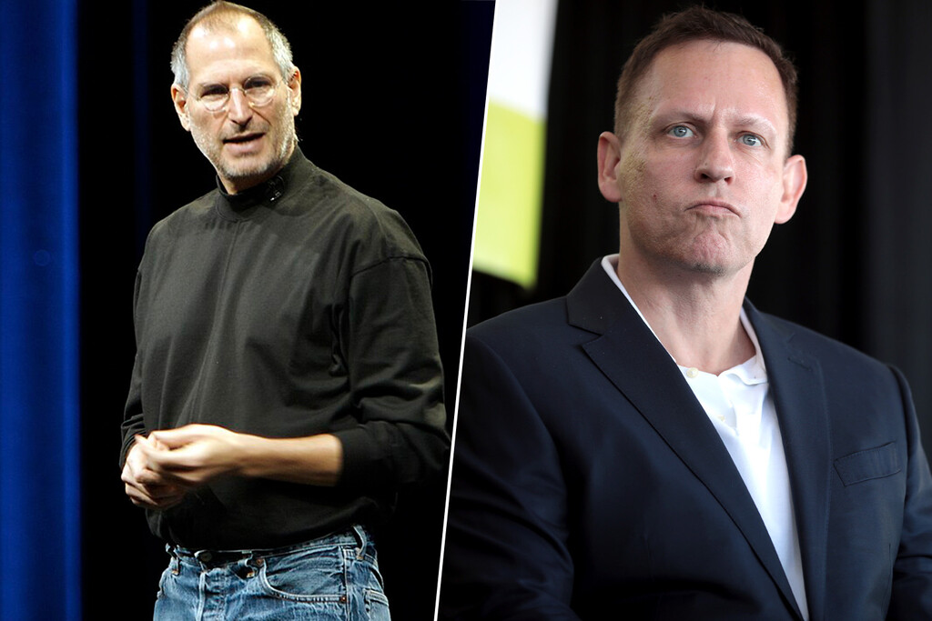 Cofundó PayPal y es insultantemente rico, pero Steve Jobs lo dejó plantado: quién es Peter Thiel, el ángel de Silicon Valley