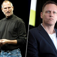 Cofundó PayPal y es insultantemente rico, pero Steve Jobs lo dejó plantado: quién es Peter Thiel, el "ángel" de Silicon Valley