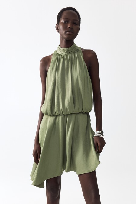 vestido corto