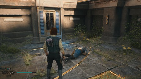 Star Wars Jedi Survivor