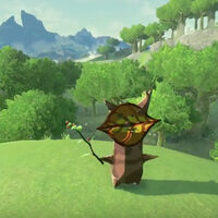 El mayor desafío de Zelda: Breath of the Wild tiene una recompensa que parece una broma de mal gusto: Decenas de horas para un premio terrible 