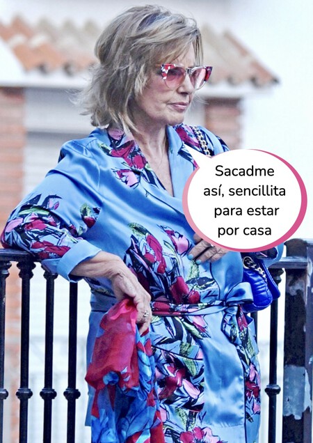 María Teresa Campos negocia su próxima exclusiva: cobrará un pastizal por enseñar su nuevo pisito de soltera
