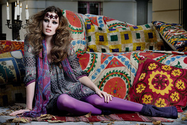 Más colección Otoño-Invierno 08/09 de Stradivarius