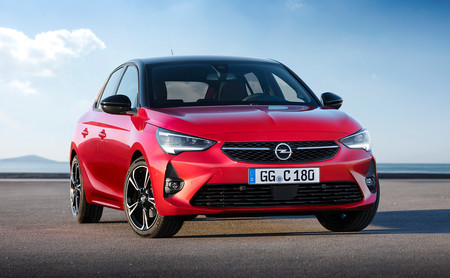 Opel Corsa 2020, a prueba