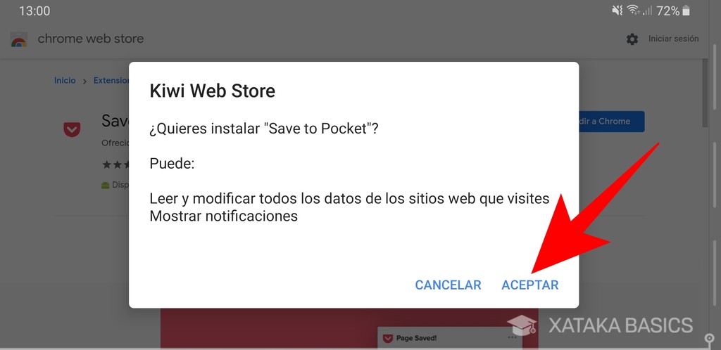 COMO INSTALAR EXTENSIONES visual data 7