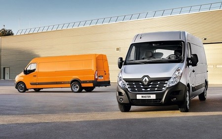 Renault Master 2014