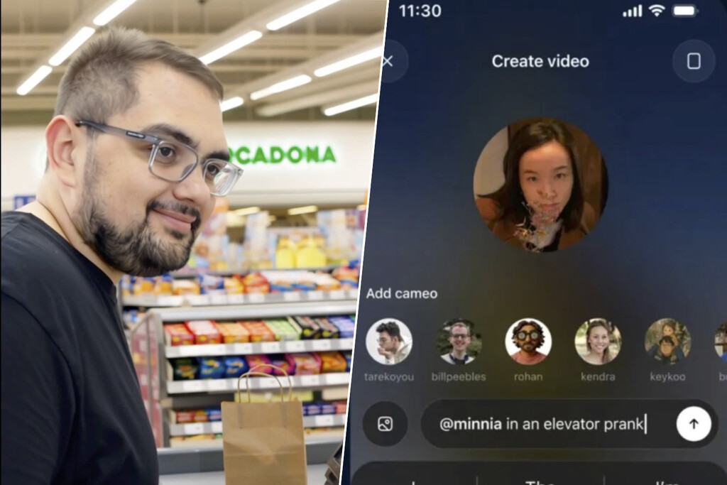 Sora 2 ha conseguido darle la vuelta a los deepfakes: hacerlos ahora es fácil y (muy) divertido