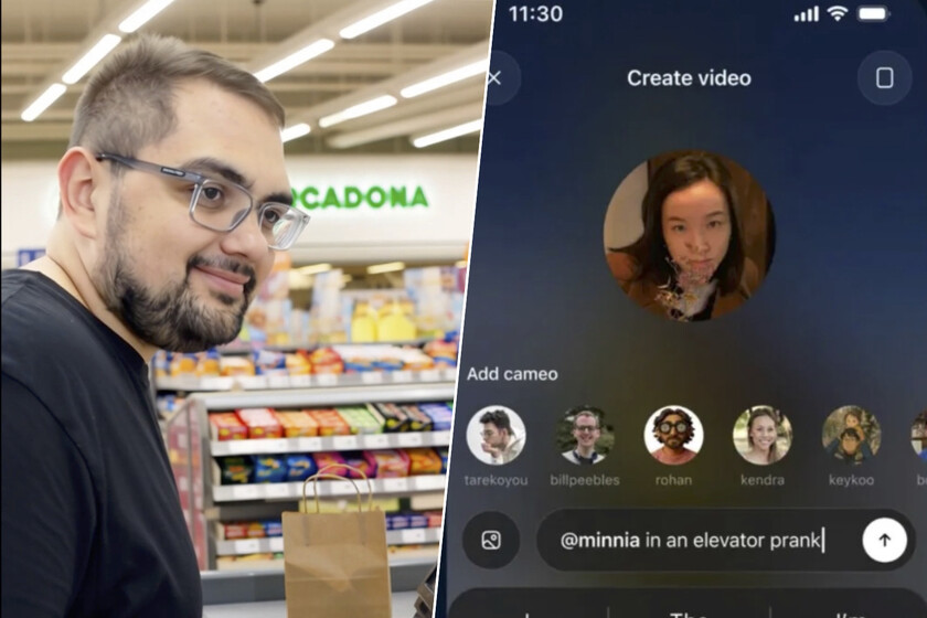 Sora 2 ha conseguido darle la vuelta a los deepfakes: hacerlos ahora es fácil y (muy) divertido