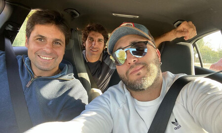 El motivo por el que el reencuentro en Barbate entre los hermanos Kiko Rivera, Fran y Cayetano ha estado marcado por la polémica