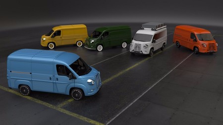 Type H 70th Anniversary 4