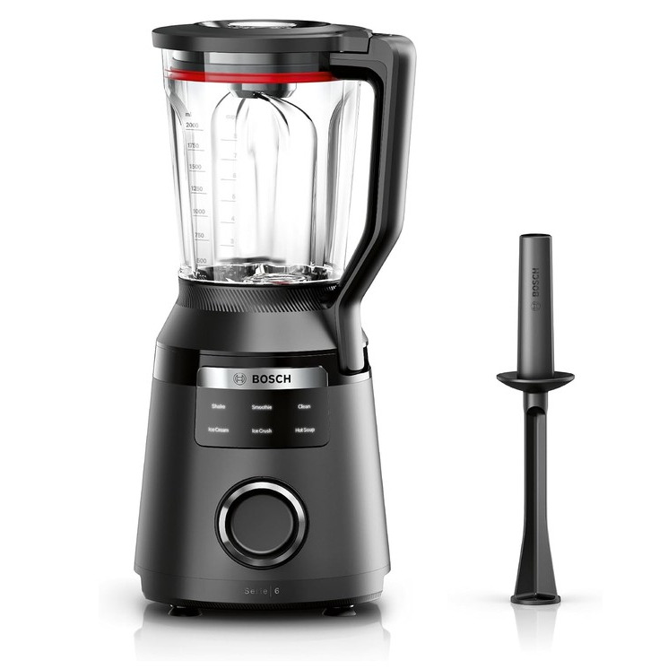 Batidora de vaso alto rendimiento VitaPower