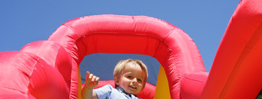 Atención a los castillos hinchables: pueden ser peligrosos