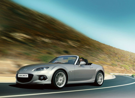 Usados 200mil Mx5
