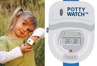 ¡Es la hora de ir al baño!