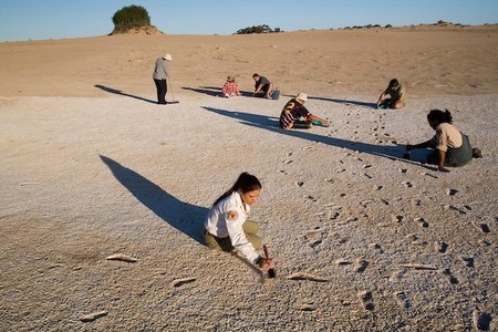 El día en que se creyó que los seres humanos del pasado corrían más que el corredor contemporáneo más rápido