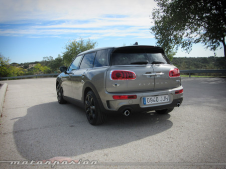 Mini Clubman Contacto 6