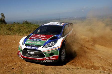 Rally de Cerdeña 2011: Jari-Matti Latvala encuentra su ritmo demasiado tarde