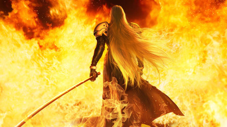 El Sephiroth de Final Fantasy VII Remake no es el enemigo que me fascinó hace más de 20 años