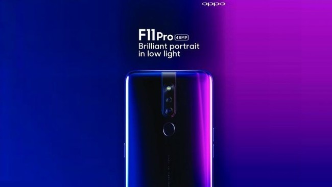 Oppo F11 Pro 2