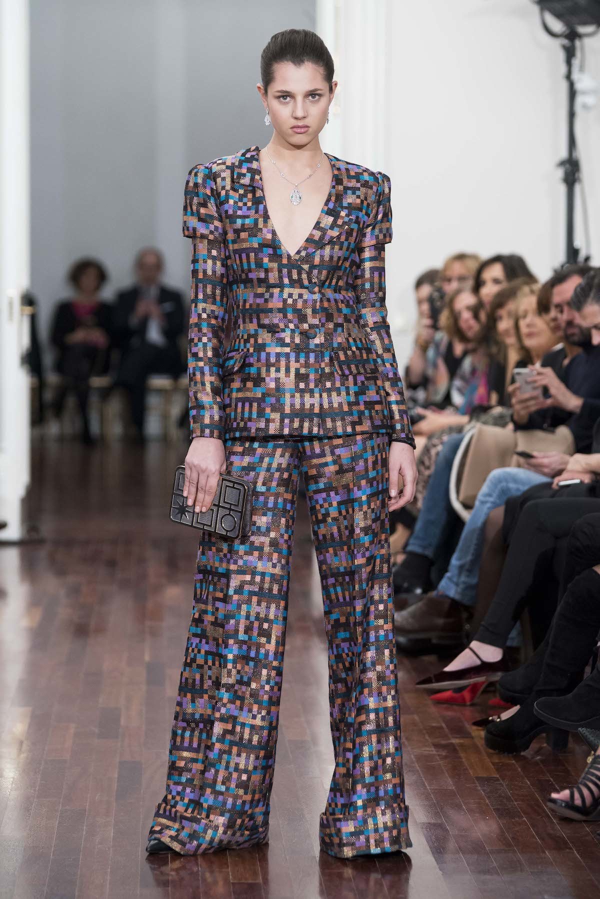 Foto de Jorge Acuña Otoño-Invierno 2017 (10/37)