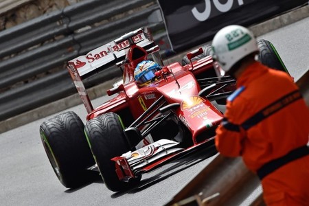 Fernando Alonso: “no debemos poner en peligro el proyecto del año que viene”