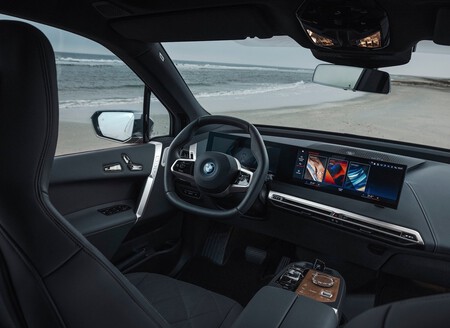 Bmw Ix M60 2022