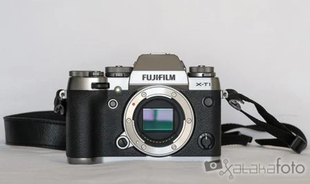 Fujifilm X-T1 Graphite Silver Edition, análisis