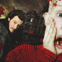 Alguien está añadiendo sangre a las escenas de 'Solo en casa' y sus vídeos se han hecho virales