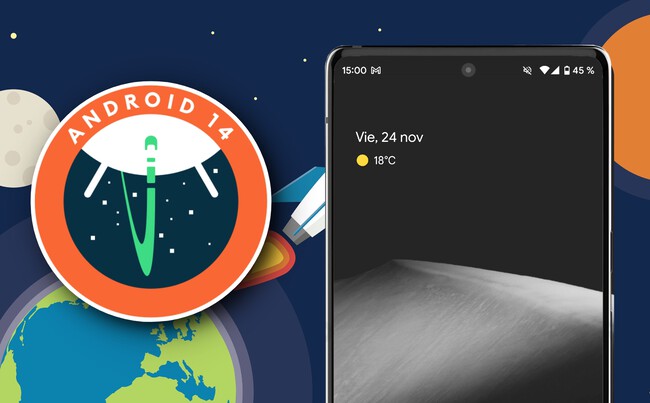 Android 14 Proximas Semanas