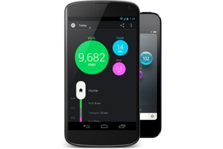 Moves llega a Android para ayudarte a controlar tu actividad diaria