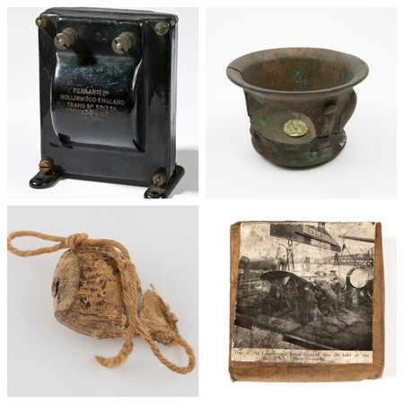 Museo Collage
