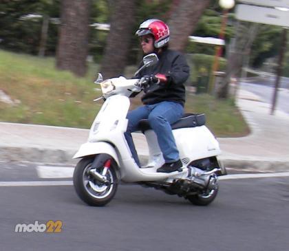 Vespa S 125