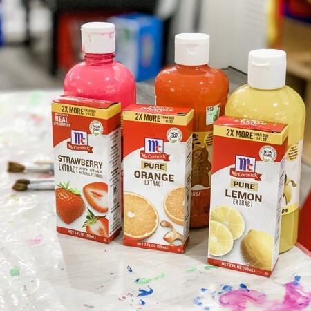 Manualidades Cinco Sentidos 15