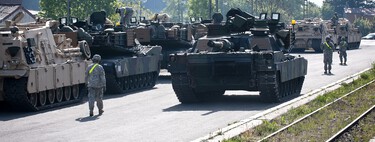 La OTAN ha diseñado una pesadilla para el día que Rusia cruce la frontera: convertirlo en el atasco más caro del planeta