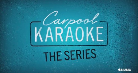 Ya puedes ver el primer episodio de la primera serie original de Apple, Carpool Karaoke