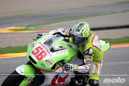 Loris Capirossi 58