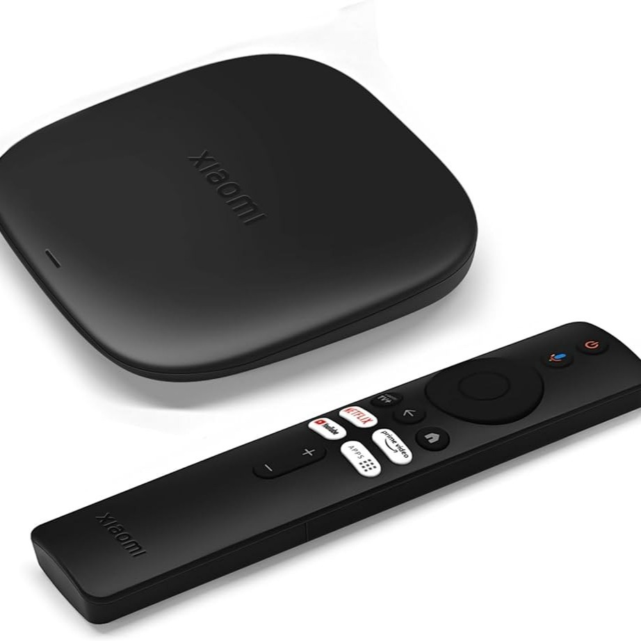 Xiaomi TV Box S (3rd generation)