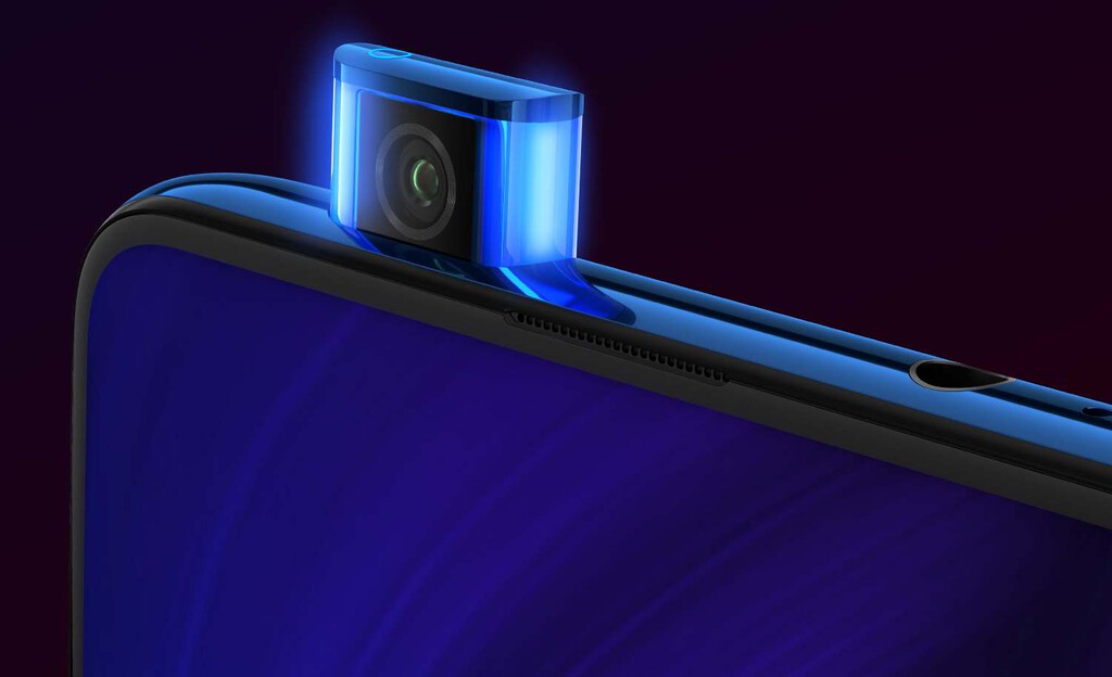 Hablemos del REDMI K20 / Xiaomi Mi9 T y de su novedosa cámara Pop-up, una genialidad de diseño que hoy está olvidada